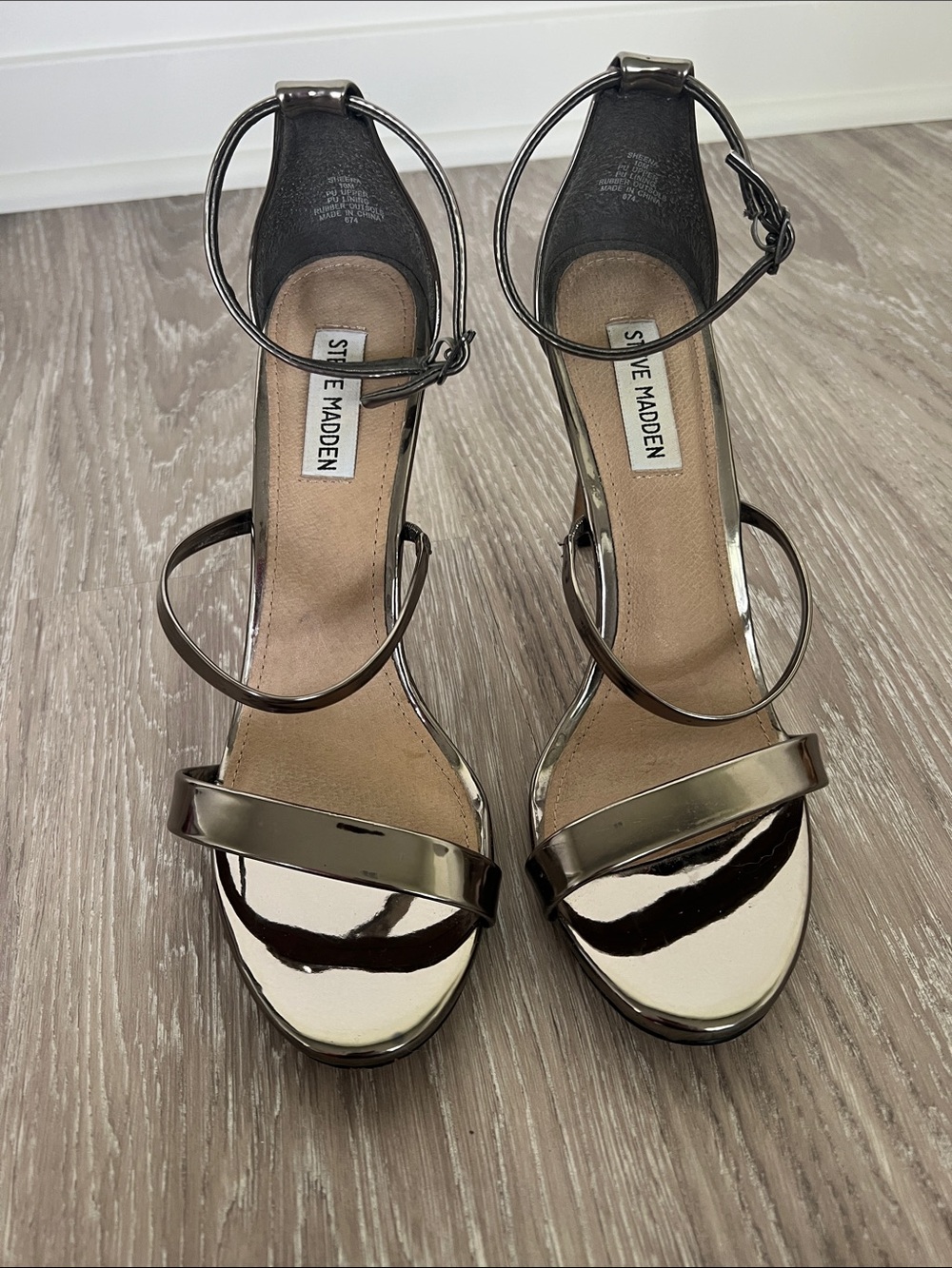 Steve Madden Sheena Heels